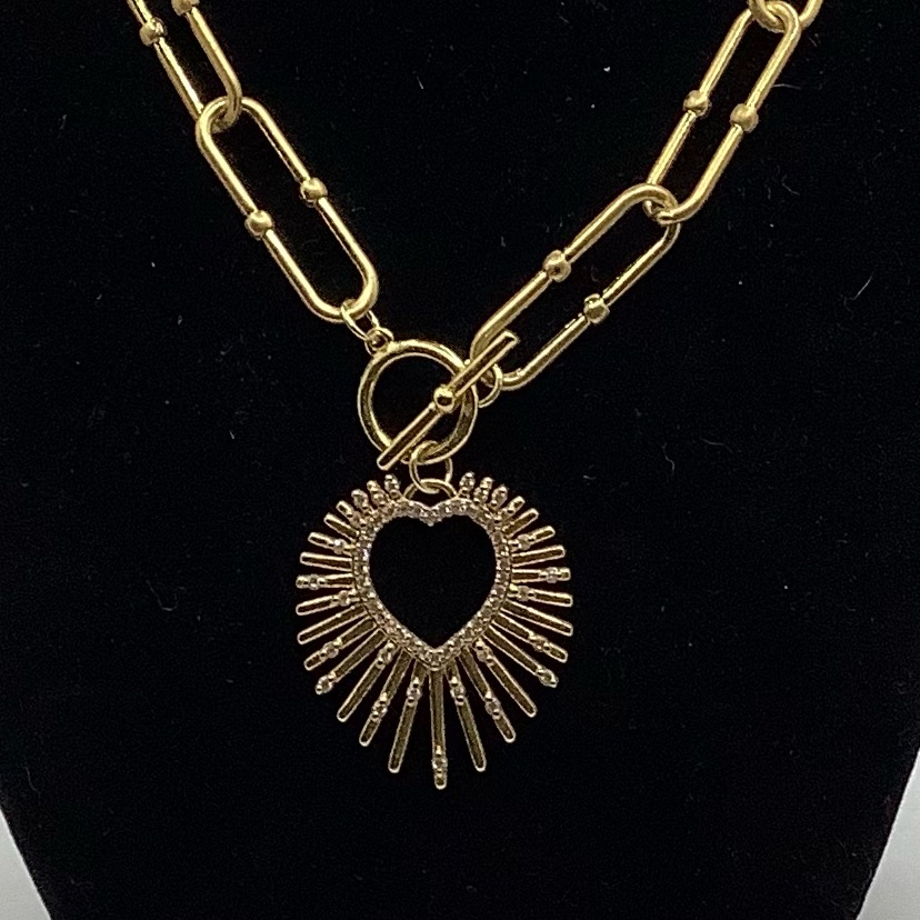 Sol Mio Necklace
